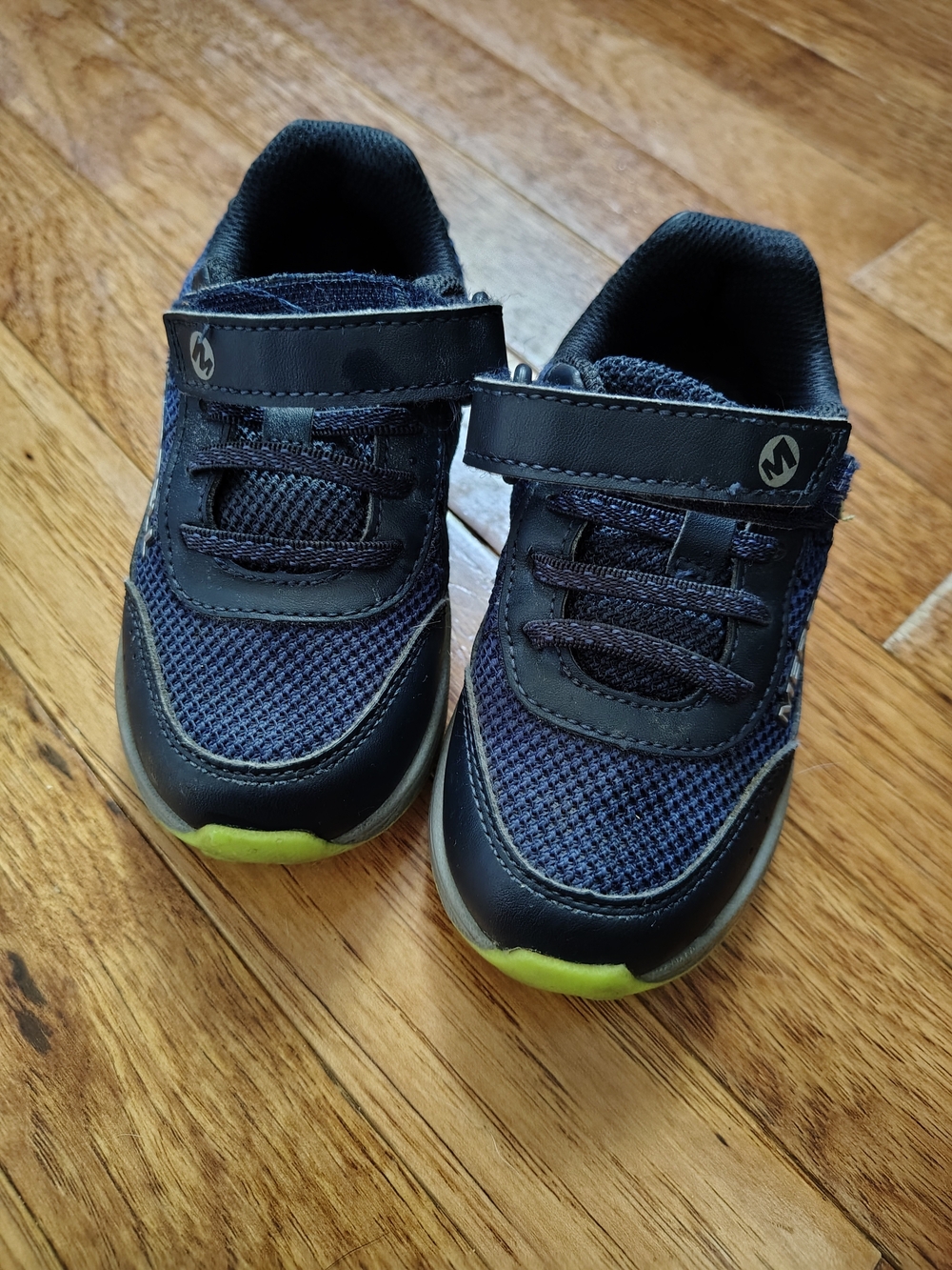 Merrell Sneakers Size 9 Toddler